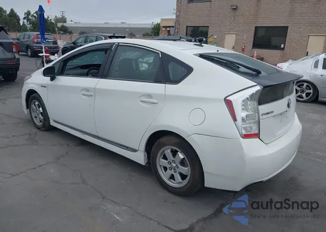 2010 Toyota Prius Ii z USA, uszkodzony, nr VIN JTDKN3DU9A0187264